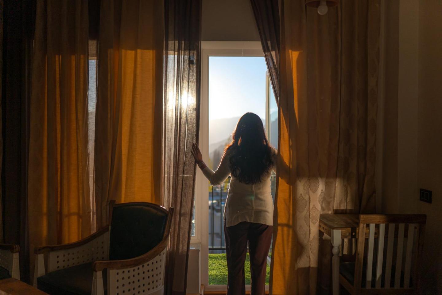 Hotel El Castello Лех Екстериор снимка